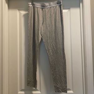 Calvin Klein Leggings - Grey